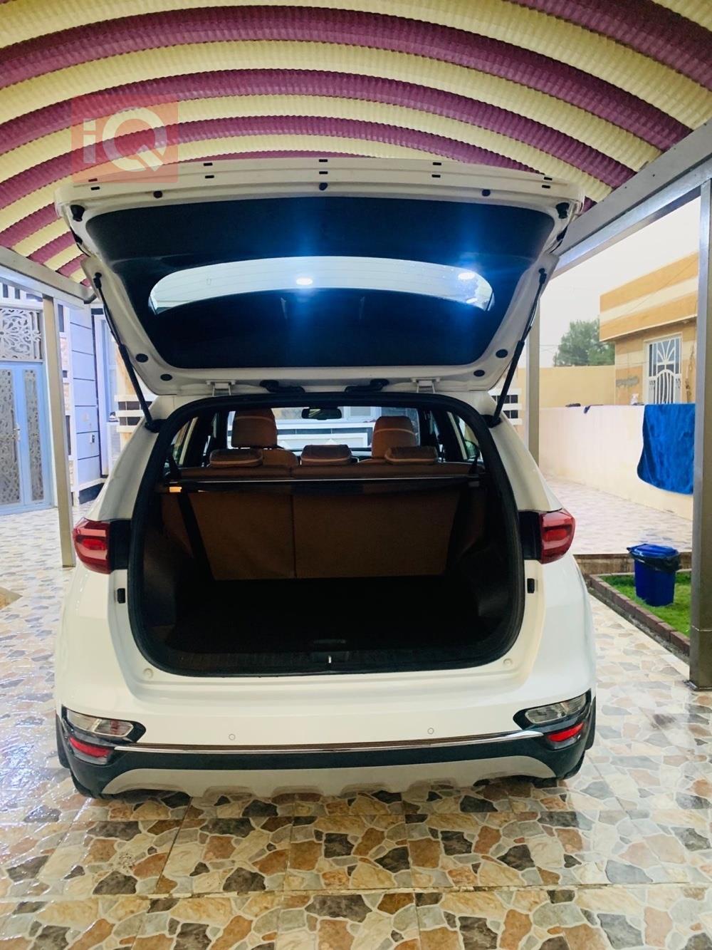 كيا سبورتاج